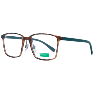 Monture Benetton BEO1009 53112 – lunettes de vue Carré Hommes