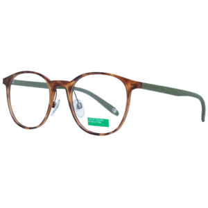 Monture Benetton BEO1010 51112 – lunettes de vue Rond Unisexe