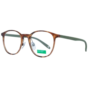 Monture Benetton BEO1010 51112 – lunettes de vue Rond Unisexe