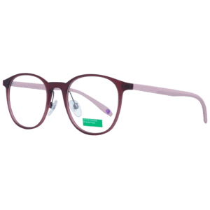 Monture Benetton BEO1010 51275 – lunettes de vue Rond Hommes