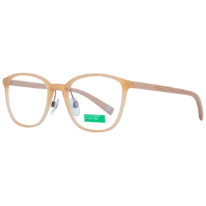 Monture Benetton BEO1013 50122 – lunettes de vue Trapèze Femmes