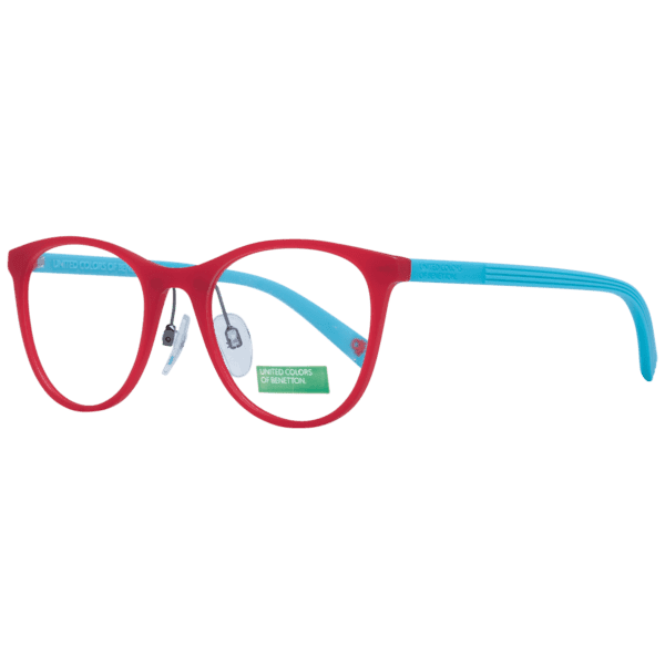 Lunettes de vue Benetton BEKO2003 45277 – modèle Rond Monture Benetton BEKO2003 45277 – lunettes de vue Rond Enfants