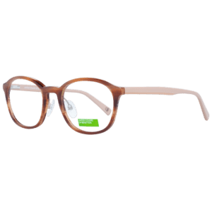 Monture Benetton BEO1028 49151 – lunettes de vue Trapèze Femmes