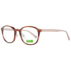 Monture Benetton BEO1028 49151 – lunettes de vue Trapèze Femmes