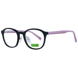 Monture Benetton BEO1028 49001 – lunettes de vue Rond Femmes