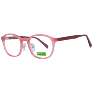 Monture Benetton BEO1028 49283 – lunettes de vue Trapèze Femmes