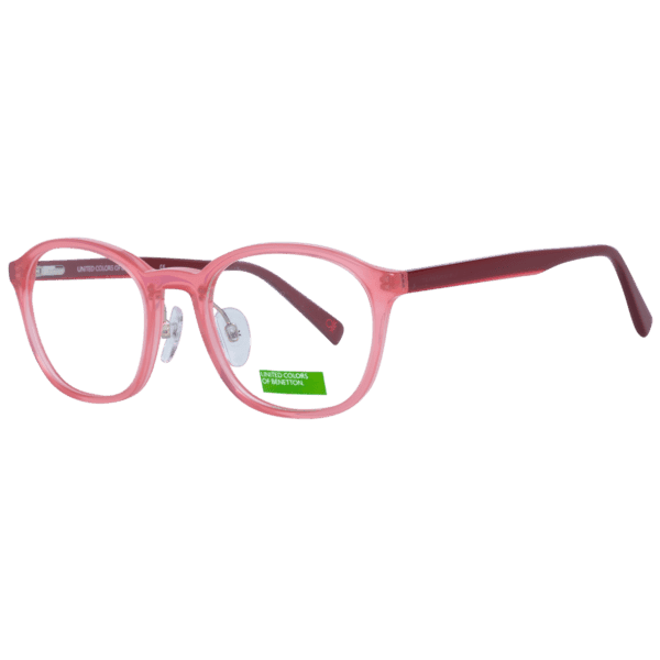 Monture Benetton BEO1028 49283 – lunettes de vue Trapèze Femmes