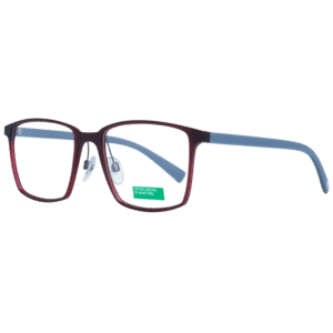 Monture Benetton BEO1009 53252 – lunettes de vue Trapèze Unisexe