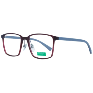 Monture Benetton BEO1009 53252 – lunettes de vue Trapèze Unisexe