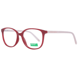 Monture Benetton BEO1031 53238 – lunettes de vue Carré Femmes