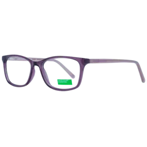 Monture Benetton BEO1032 53732 – lunettes de vue Rectangle Femmes