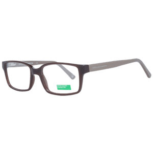 Monture Benetton BEO1033 54157 – lunettes de vue Rectangle Hommes
