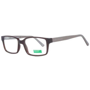 Monture Benetton BEO1033 54157 – lunettes de vue Rectangle Hommes