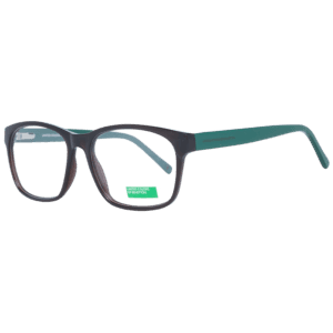 Monture Benetton BEO1034 55161 – lunettes de vue Rectangle Hommes