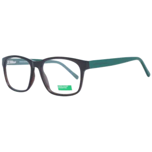 Monture Benetton BEO1034 55161 – lunettes de vue Rectangle Hommes