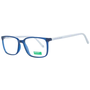 Monture Benetton BEO1035 56622 – lunettes de vue Rectangle Hommes