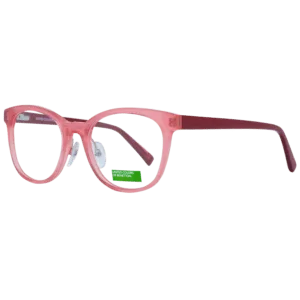 Monture Benetton BEO1040 50283 – lunettes de vue Trapèze Femmes