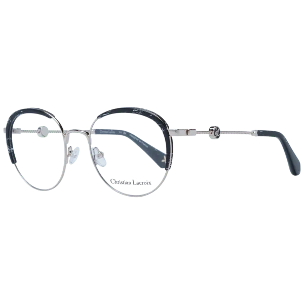 Lunettes de vue Christian Lacroix CL3091 51041 – modèle Rond Monture Christian Lacroix CL3091 51041 – lunettes de vue Rond Femmes
