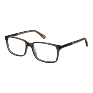Monture Botaniq BIO-1014 54108 – lunettes de vue Rectangle Hommes
