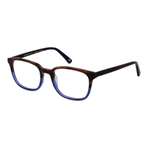 Monture Botaniq BIO-1022 53123 – lunettes de vue Rectangle Hommes