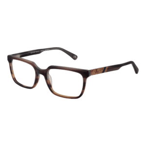 Monture Botaniq BIO-1025 55107 – lunettes de vue Rectangle Hommes