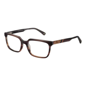Monture Botaniq BIO-1025 55107 – lunettes de vue Rectangle Hommes