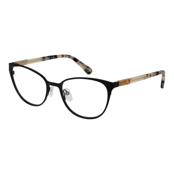 Lunettes de vue Botaniq BIO-1033 53204 – modèle Les yeux du chat Monture Botaniq BIO-1033 53204 – lunettes de vue Les yeux du chat Femmes