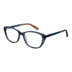 Monture Botaniq BIO-1034 53105 – lunettes de vue Les yeux du chat Femmes