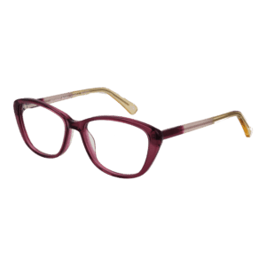 Monture Botaniq BIO-1034 53172 – lunettes de vue Les yeux du chat Femmes