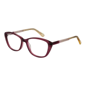 Monture Botaniq BIO-1034 53172 – lunettes de vue Les yeux du chat Femmes