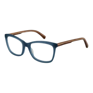 Monture Botaniq BIO-1037 53105 – lunettes de vue Les yeux du chat Femmes