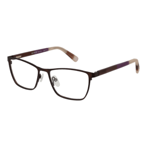 Monture Botaniq BIO-1038 52003 – lunettes de vue Trapèze Femmes
