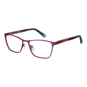 Monture Botaniq BIO-1038 52072 – lunettes de vue Les yeux du chat Femmes