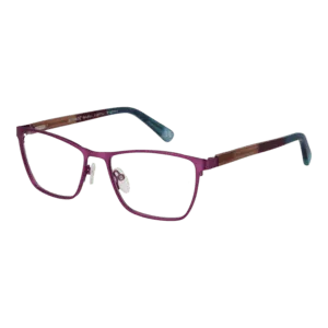 Monture Botaniq BIO-1038 52072 – lunettes de vue Les yeux du chat Femmes