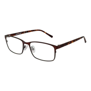 Monture Caterpillar CPO-3504 55003 – lunettes de vue Rectangle Hommes