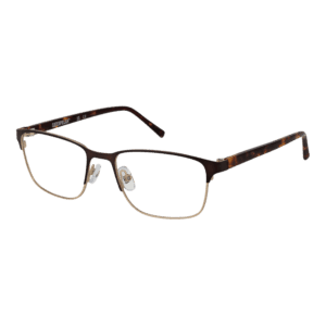 Monture Caterpillar CPO-3519 53003 – lunettes de vue Rectangle Hommes