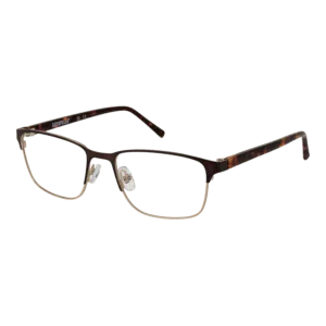 Monture Caterpillar CPO-3519 53003 – lunettes de vue Rectangle Hommes