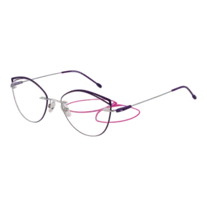 Monture Funky Buddha FBD1004 55002 – lunettes de vue Papillon Femmes