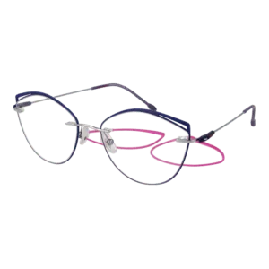 Monture Funky Buddha FBD1004 55005 – lunettes de vue Papillon Femmes