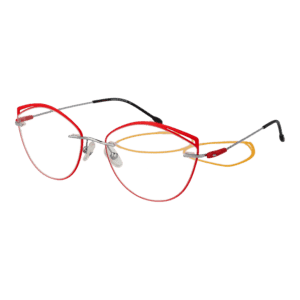 Monture Funky Buddha FBD1004 55006 – lunettes de vue Papillon Femmes