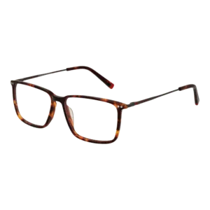 Monture Funky Buddha FBD1019 54001 – lunettes de vue Rectangle Hommes
