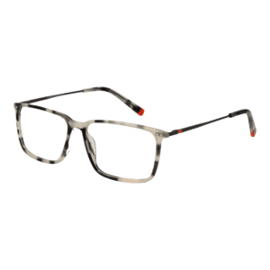 Monture Funky Buddha FBD1019 54002 – lunettes de vue Rectangle Hommes