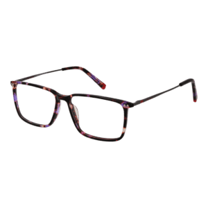 Monture Funky Buddha FBD1019 54003 – lunettes de vue Rectangle Hommes