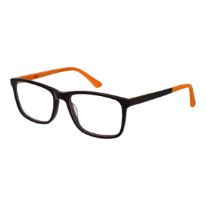 Monture Funky Buddha FBD1026 55002 – lunettes de vue Rectangle Hommes