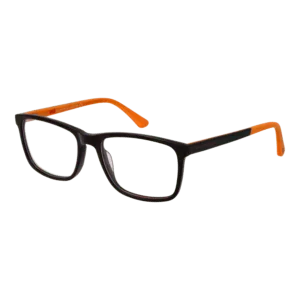 Monture Funky Buddha FBD1026 55002 – lunettes de vue Rectangle Hommes