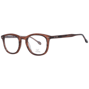 Monture Gianfranco Ferre GFF0121 50002 – lunettes de vue Rond Hommes