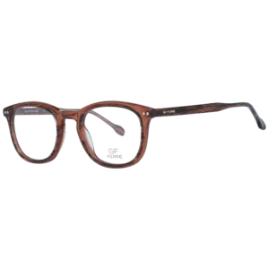 Monture Gianfranco Ferre GFF0121 50002 – lunettes de vue Rond Hommes