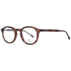 Monture Gianfranco Ferre GFF0122 50002 – lunettes de vue Rond Hommes