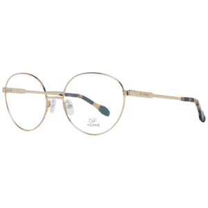 Monture Gianfranco Ferre GFF0165 55001 – lunettes de vue Rond Femmes