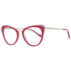 Monture Ana Hickmann AH6326 52H03 – lunettes de vue Papillon Femmes